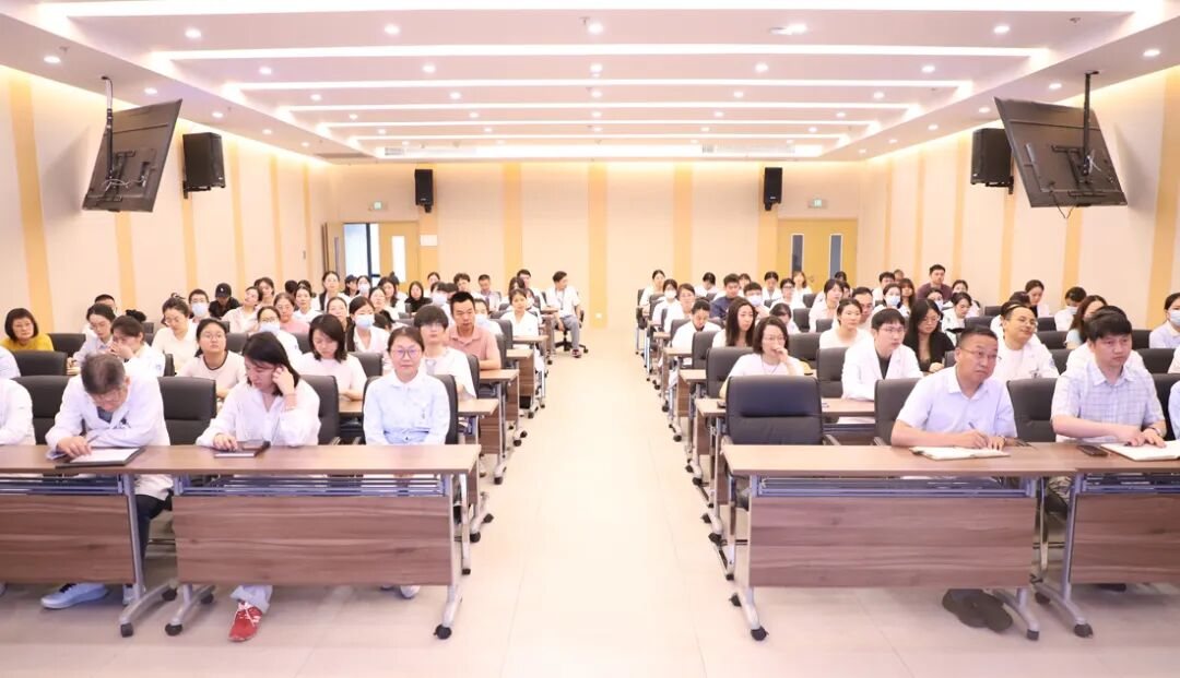 强基础 提质量 促发展 树榜样 ‖ 我院暑期主题活动正式启动